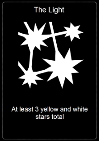 Third Round Goal Card