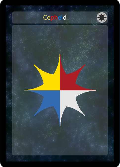 Second Round Star Card