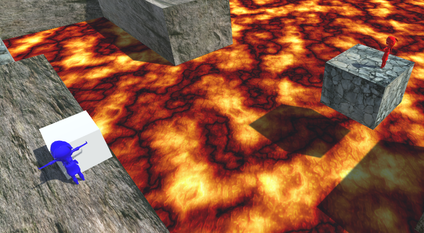 Lava Level