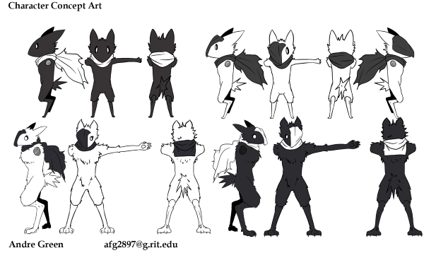 Character Concepts